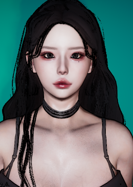 [CHARA] 마조변태 유채린