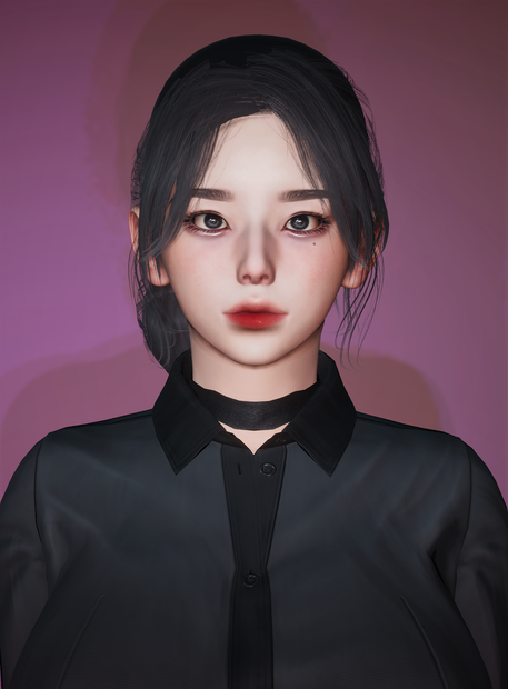 [CHARA] 인플루언서 김리안