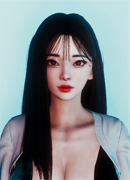 [CHARA] 음란녀 이수민 2.0