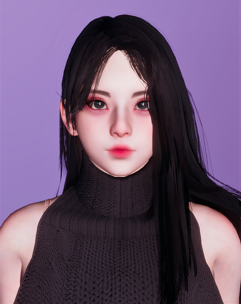 [CHARA] 혼혈녀 최소원