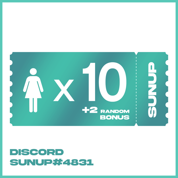 [HS2] Platinum Ticket (10명 골라담기+2명 랜덤 보너스)