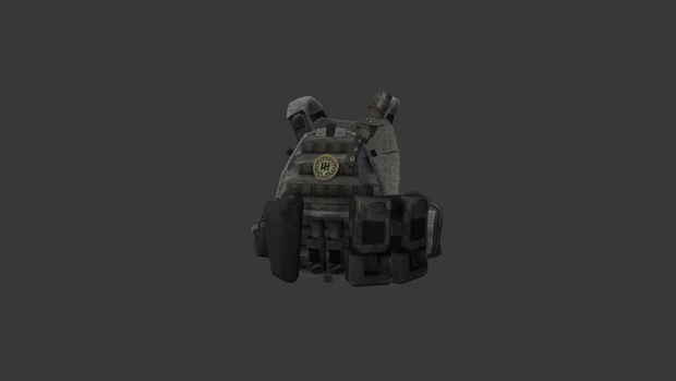 LBT-6094 Plate Carrier AR/SMG/LMG Rig