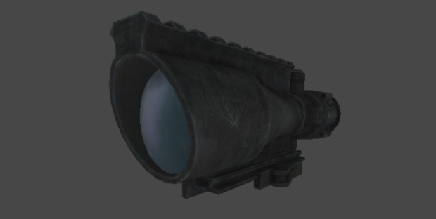 CODOL TA648 ACOG Scope for VRChat