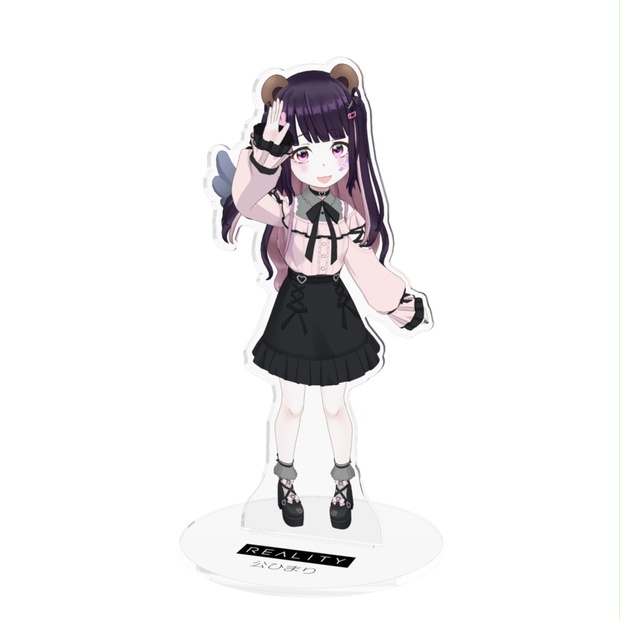 rurudo / コミケ アクリルフィギュア アクリルスタンド rurudo / コミケ アクリルフィギュア アクリルスタンド