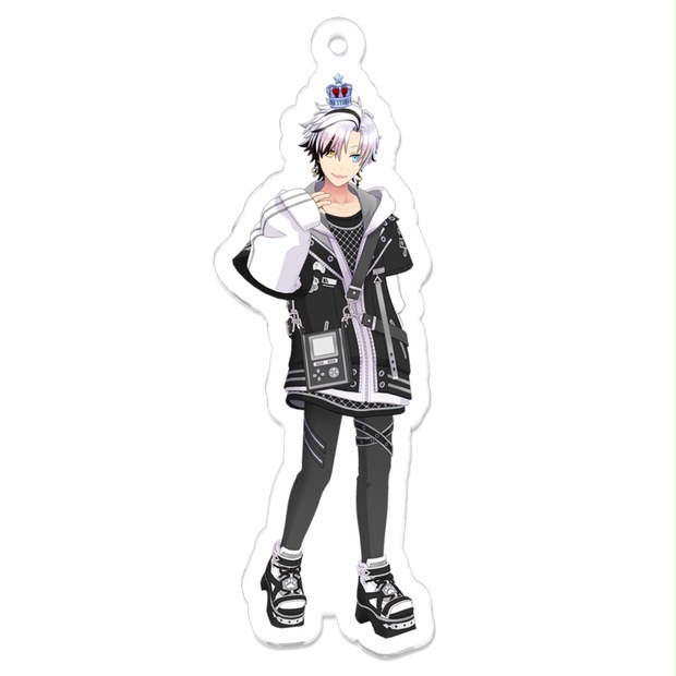 アクリルキーホルダー クロノス・セレスティア - REALITY SHOP - BOOTH