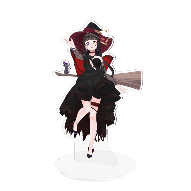ひみ】ハロウィングッズ-アクスタ - REALITY SHOP - BOOTH