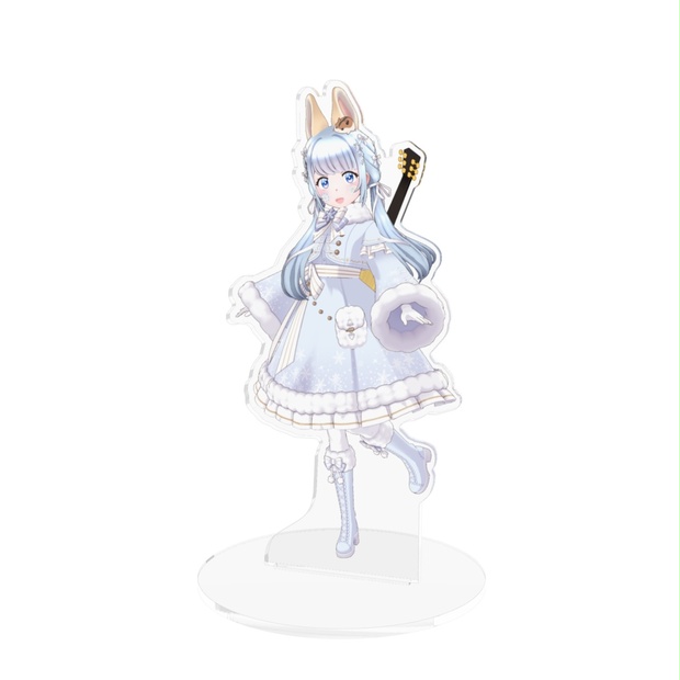 【みい】12月冬コーデ-アクスタ-G0438 - REALITY SHOP - BOOTH