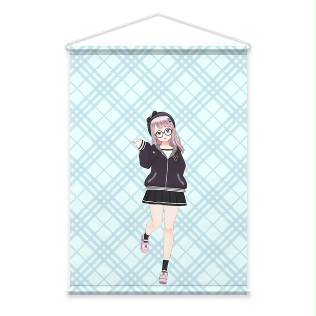 【襷(たすき)】02月記念日-タペストリー-G1363 - REALITY SHOP - BOOTH