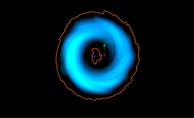 Portal ParticleSystem