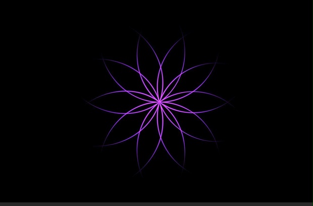 Flowers ParticleSystem