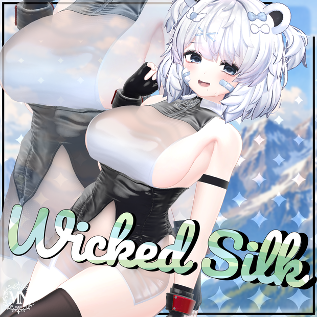 🔥 『Wicked Silk』 🔥
