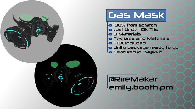 Gas Mask