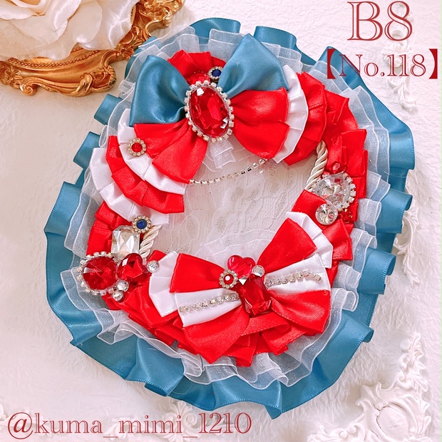 ❤︎キラキラカードケース‪‪【118】B8❤︎‬硬質ケース❤︎硬貨ケース❤︎トレカケース❤︎硬化ケース❤︎硬質ケースデコ❤︎硬貨ケースデコ❤︎ ブロマイド‪‪❤︎‬トレカデコ‪‪❤︎‬くまのみみ - くまのみみ。 - BOOTH‬‬‬