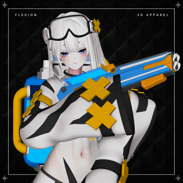 『 FLEXTION 』 - 『 B 』