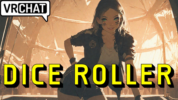 VRChat Dice Rolling System