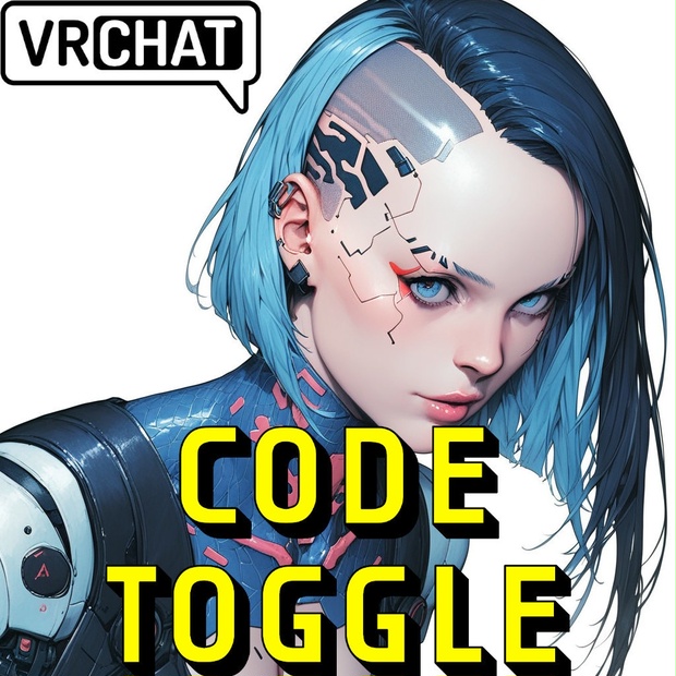 VRChat Code Activated Toggle System World Asset - vrcakira - BOOTH