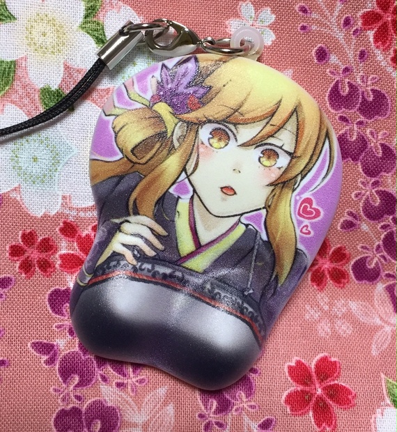 うんぱい　アクリルスタンドミニおっぱいマウスパッドアクリルキーホルダーブロマイド うんぱい アクリルスタンドミニおっぱいマウスパッドアクリル