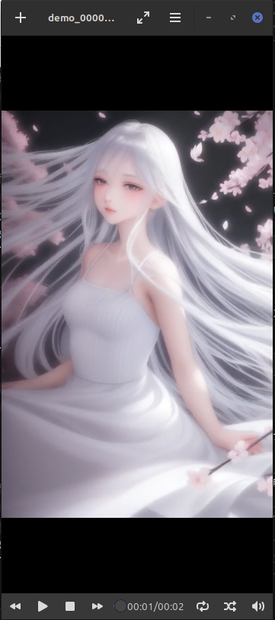 【ComfyUI】AnimateDiff完全パック｜SD1.5+SDXL対応・動画生成ワークフロー【動作確認済み】