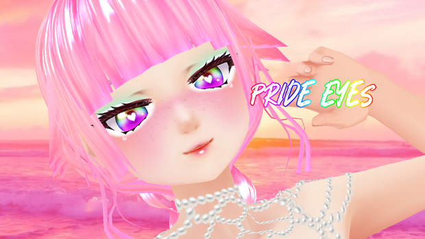 [VROID] Celebration of Pride