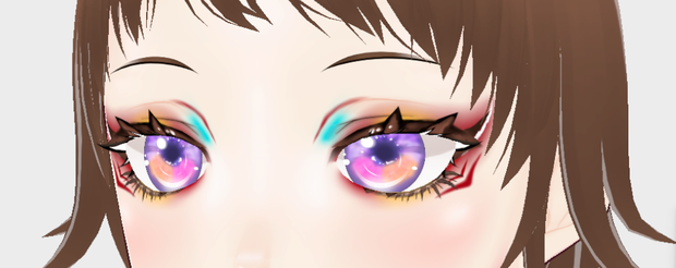 Dreamy Eyes ver.02