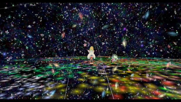 リアルタイム演出！？リップシンクエフェクト