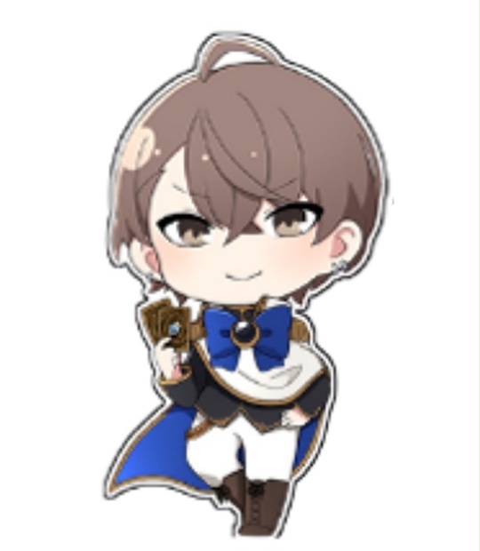 非公式☆ろふまお加賀美ハヤトアクリルスタンド