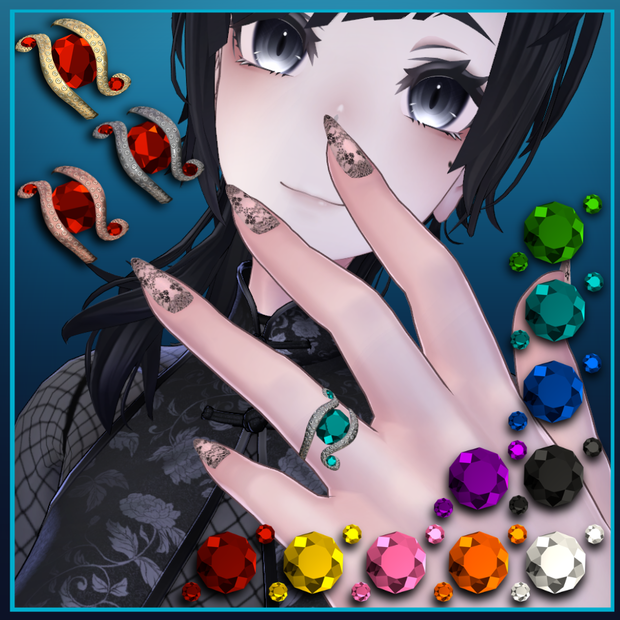 Kraken's Embrace Ring