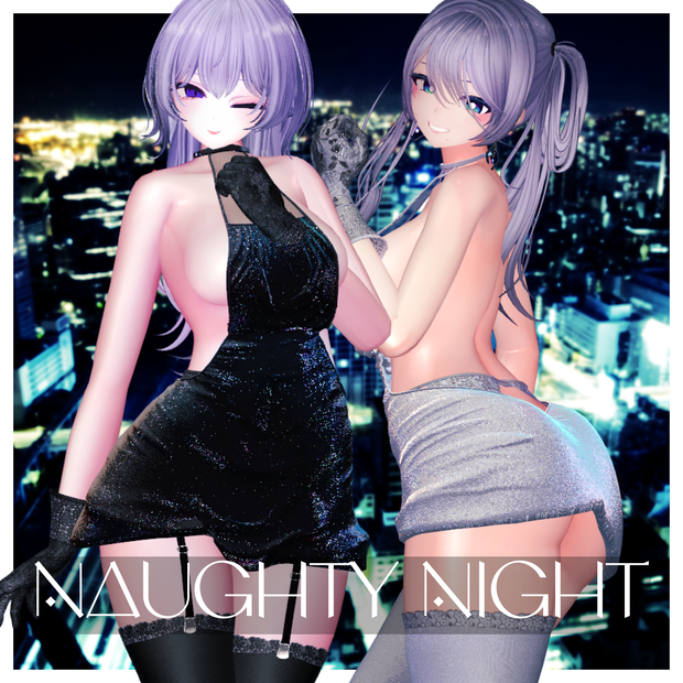 14アバター対応『Naughty Night』
