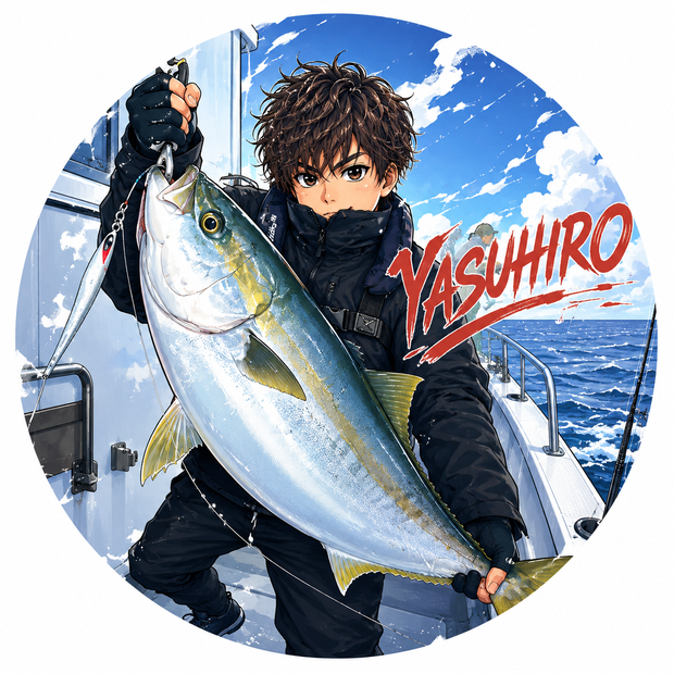 yasuhiroさんアイコン✨