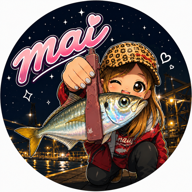 chnmaiさんアイコン✨