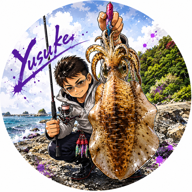 Yusukeさんアイコン✨