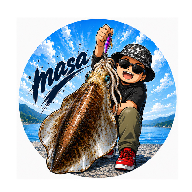 masaさんアイコン✨