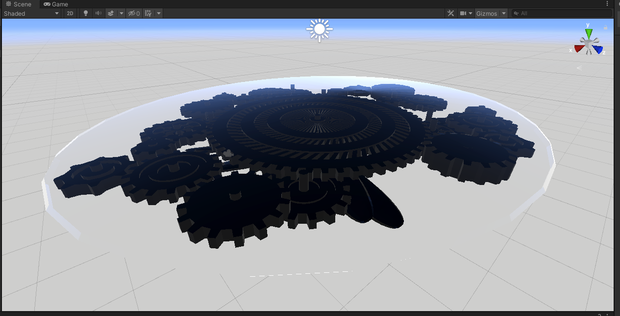 Gear Modeling