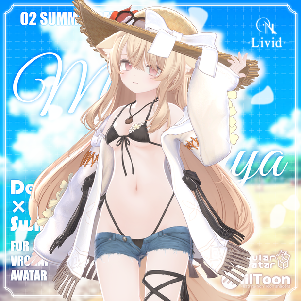 MomentPlaya【８アバター対応】