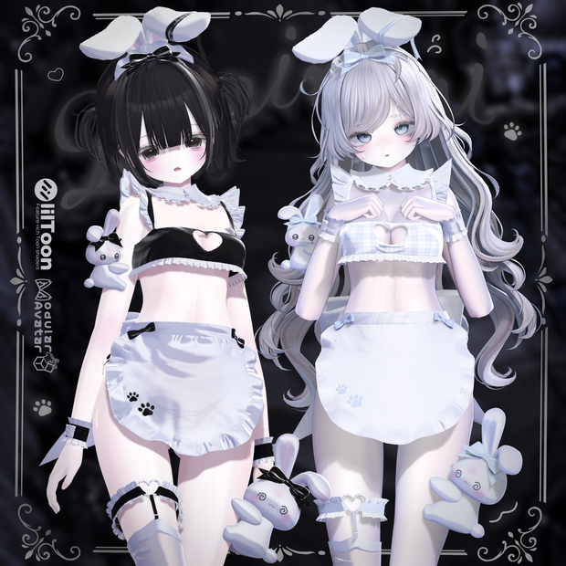 sale【複数アバター対応】Lapimimi