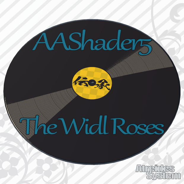 AAShader5.2 TheWildRoses