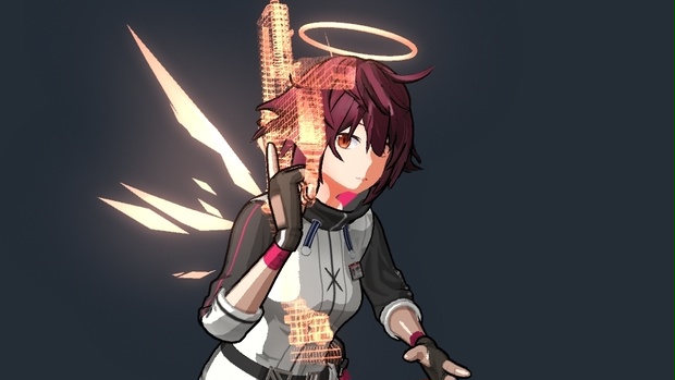 Arknights - Exusiai / アークナイツ - エクシア -