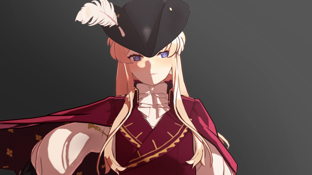 Ingrid - Design by Eules