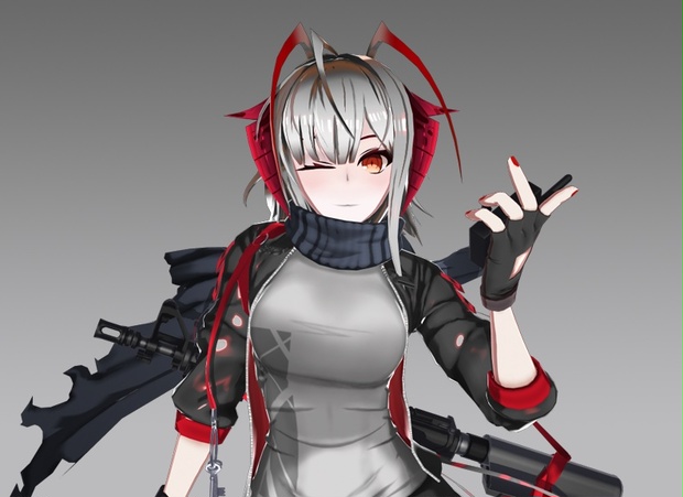 アークナイツ　w Official Arknights W 1/7 Scale Figure | ACGN Merch Shop