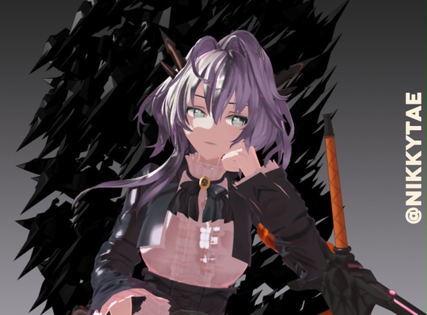 アルル アークナイツ タルラ PV複製原画 希少 激レア sddefault.jpg