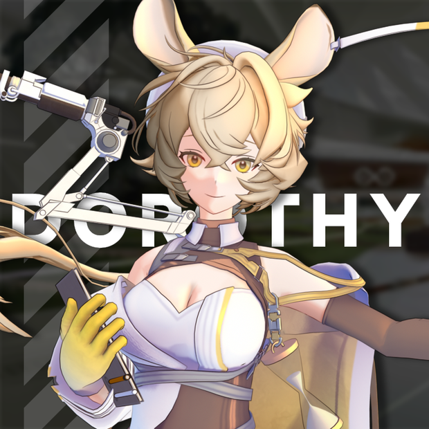 Arknights - Dorothy | アークナイツ - ドロシ