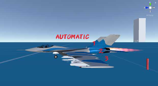 【FREE】【Sacc 1.64】自動式フラップ