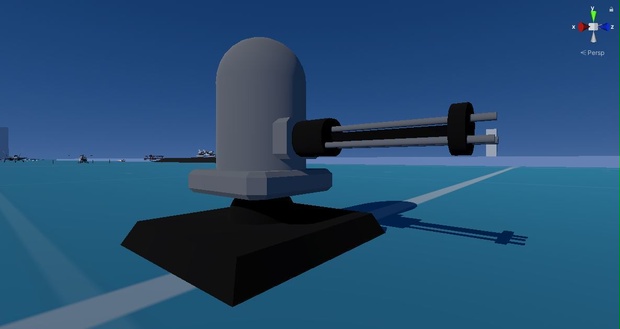 【FREE】【Sacc 1.64】設置式自動対空迎撃システム