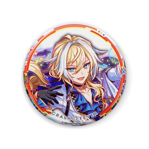 クラフィ　クラッシュフィーバー　初期　缶バッジコレクション　コンプセット クラフィ クラッシュフィーバー 初期 缶バッジコレクション