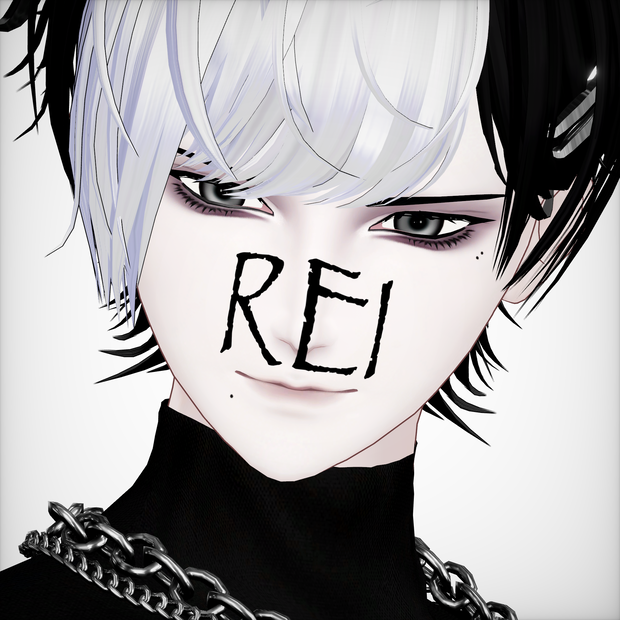 【怜専用】DarkMakeup+EyeTexture