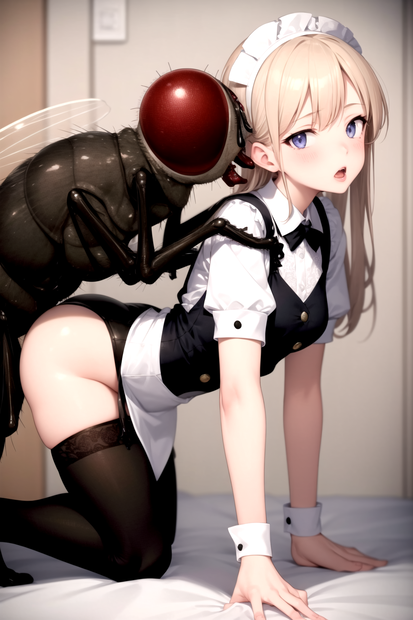 Fly 蝿 LoRA [SD 1.5]