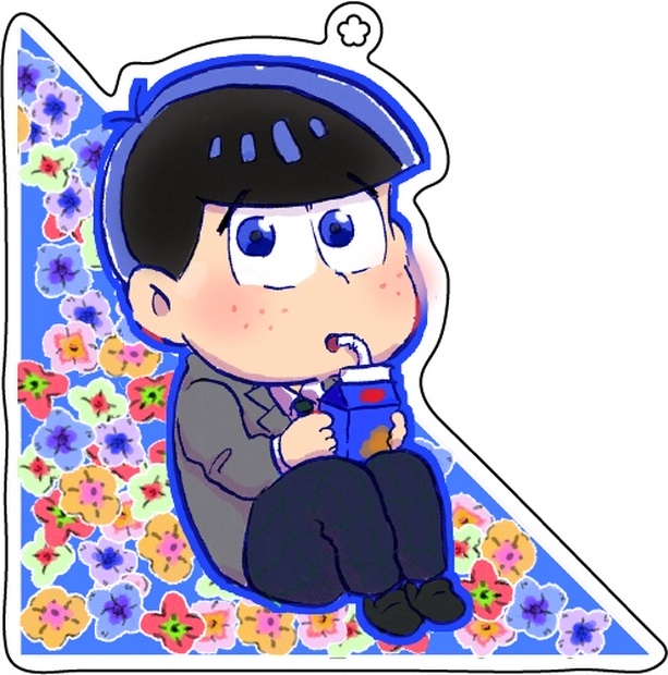 アクキー カラ松 学生 制服 えいが - HOKKE SHOP - BOOTH