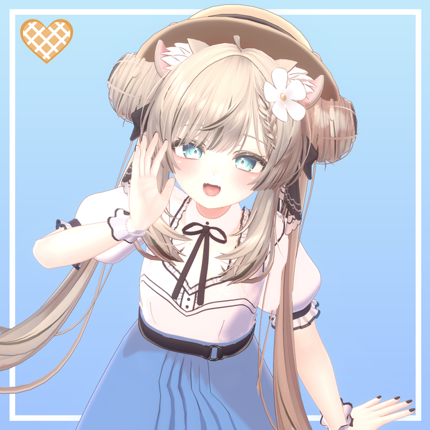 🤍【VRChat】 Summer Date