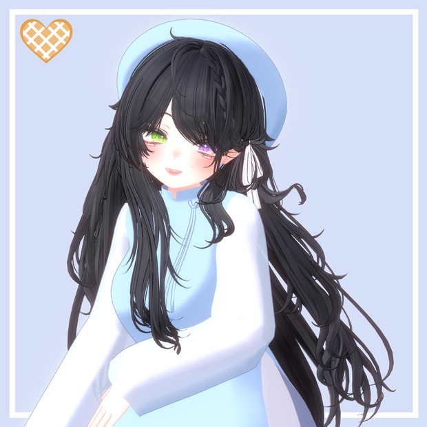 【GIFT】 Ao Dai exclusive for Manuka