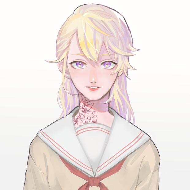 TRPGアイコン製作